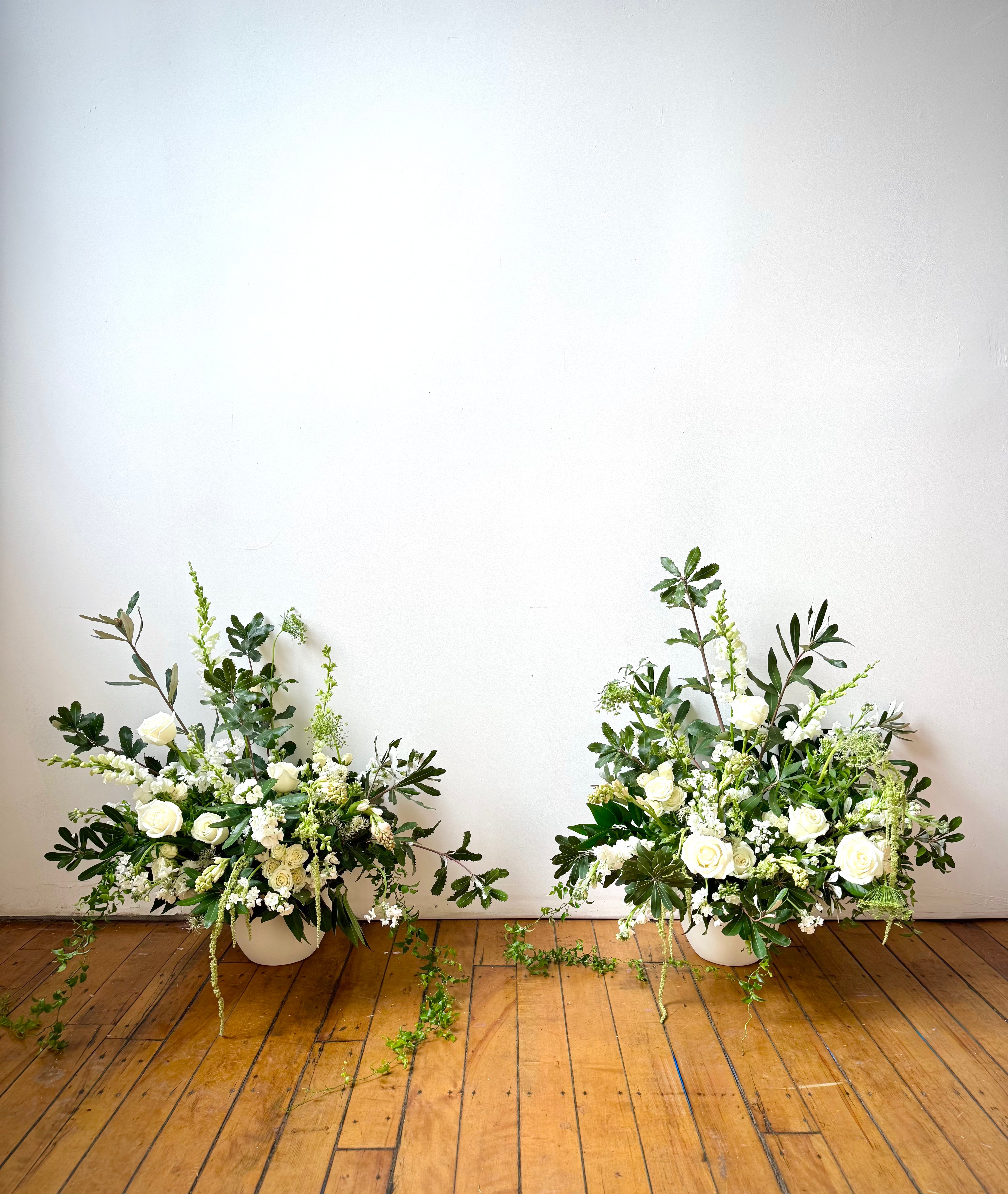 Ceremony Arrangements