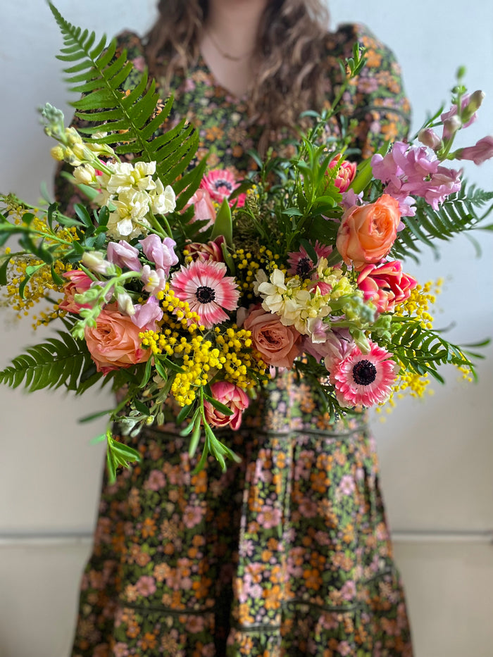 Wedding Party Bouquet- Bridesmaid Flowers