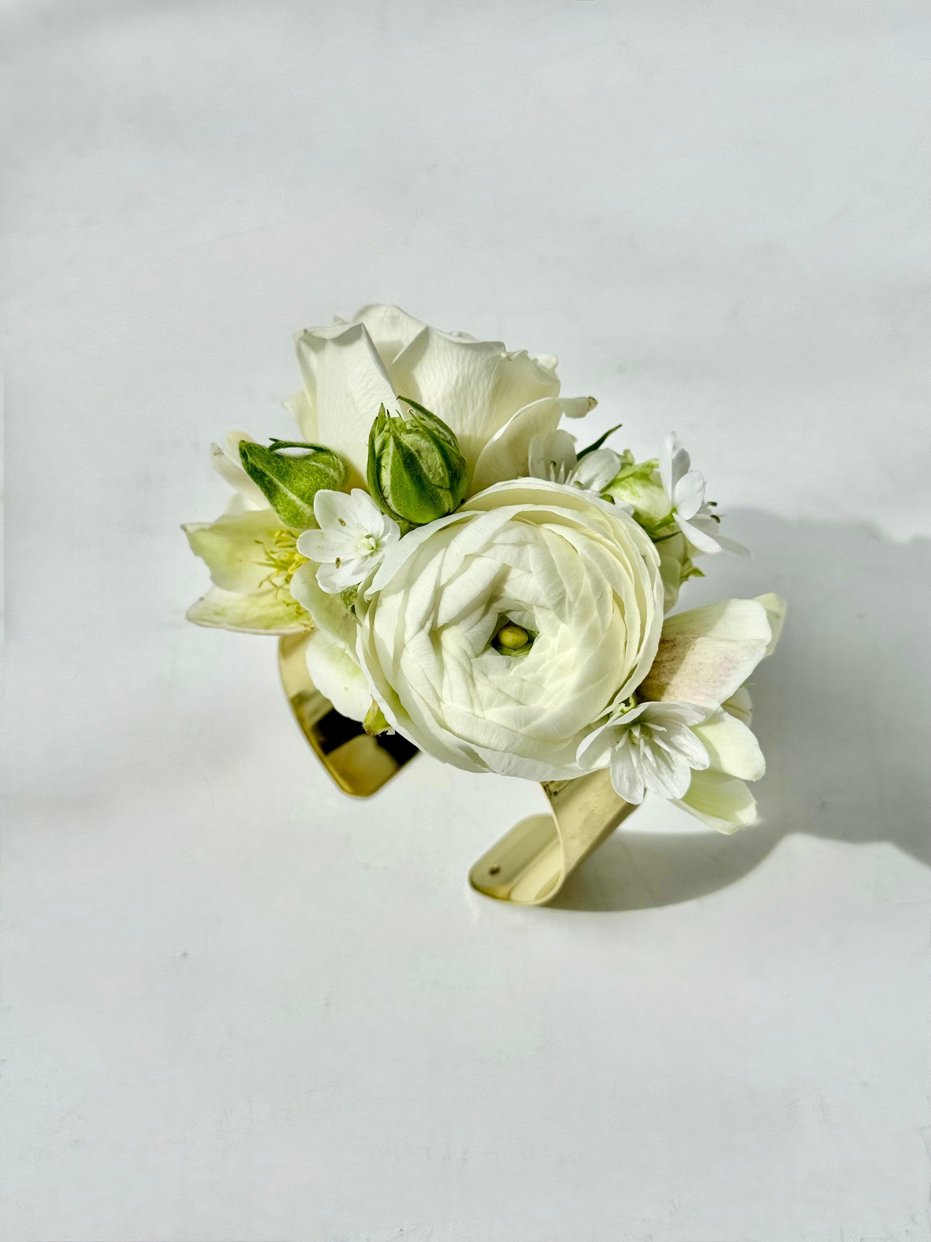 Corsage - Wristlet or Pin-on