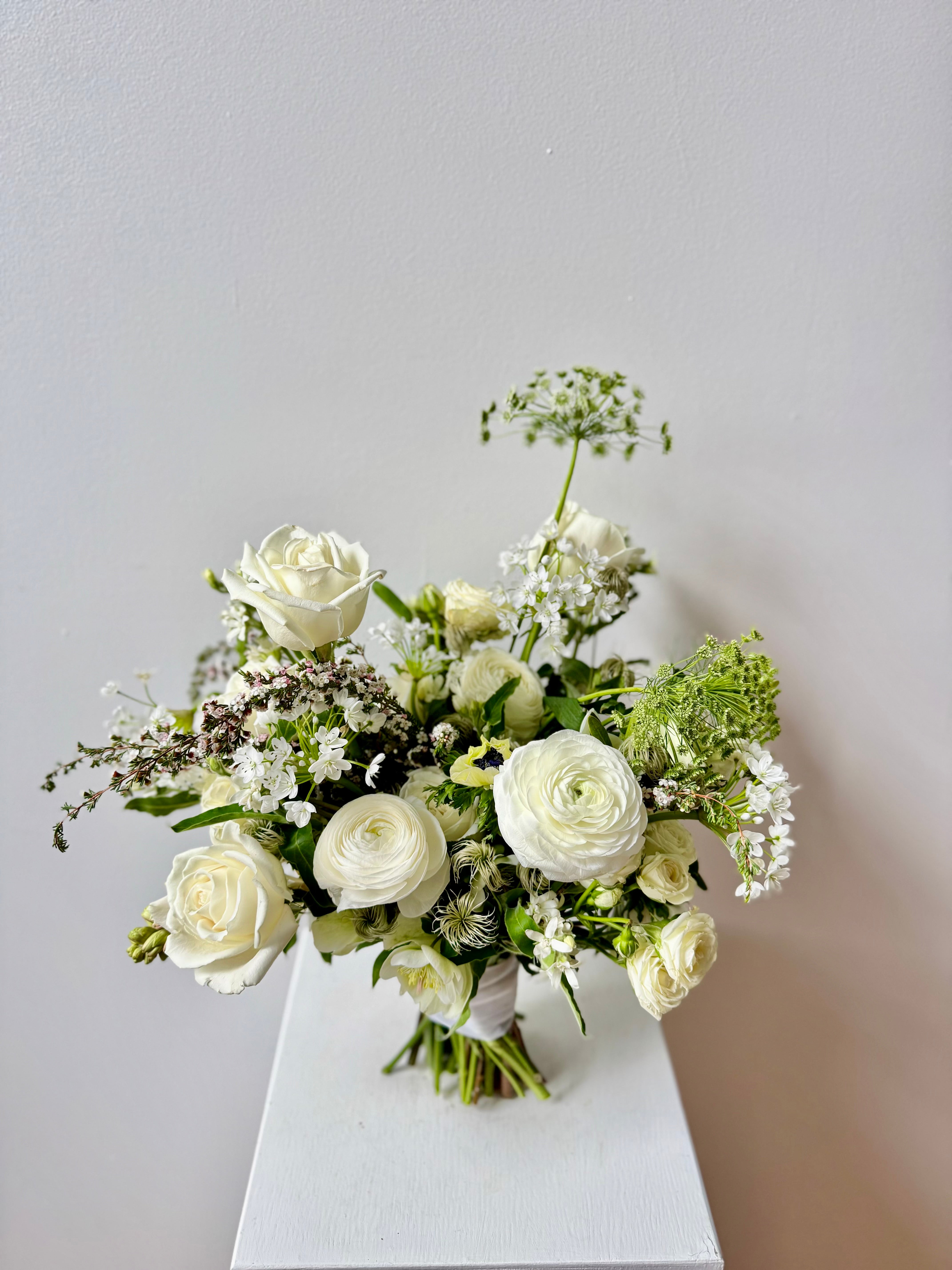 Order Maine Bridal Bouquet Online | Wedding Delivery Portland ME