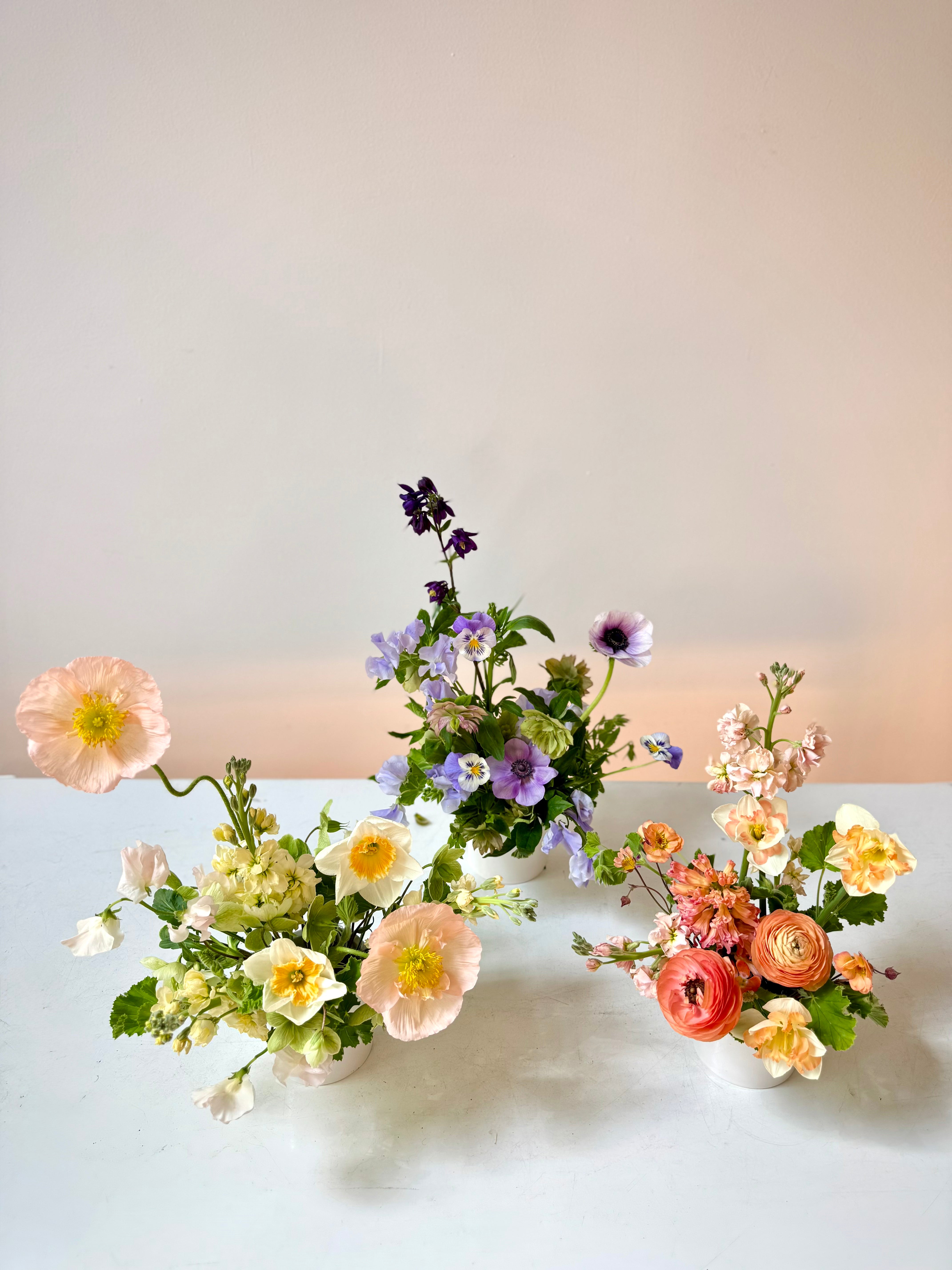 Mini Arrangement ∙ Portland, Maine Flower Delivery