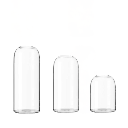 Bud Vase Trio
